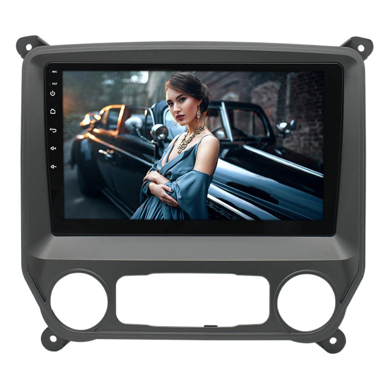 Aplicable a Chevrolet 14-18 sorode navegación Android todo en uno Android MP5 reproductor de navegación GPS