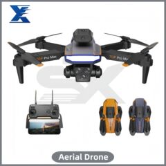 新製品 P18 ドローンオプティカルフロー測位ブラシレスクアッドコプター HD 航空写真障害物回避リモコン航空機おもちゃ