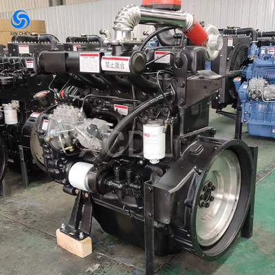 R4105Zd Ricardo Diesel Engine, Avtomobil mühərrikləri