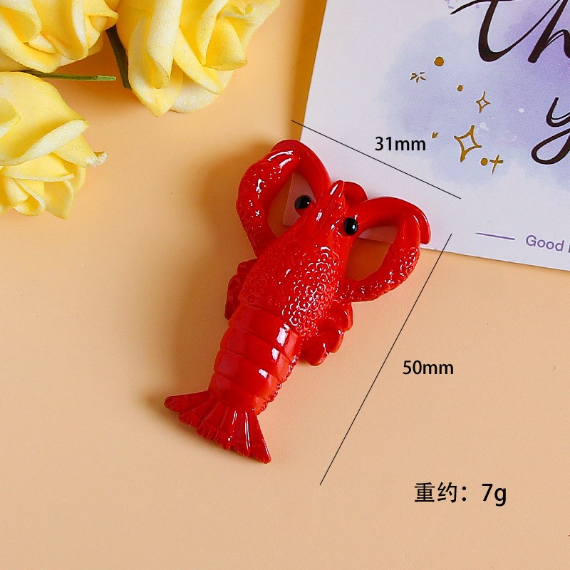 랍스터 (손톱 포함)