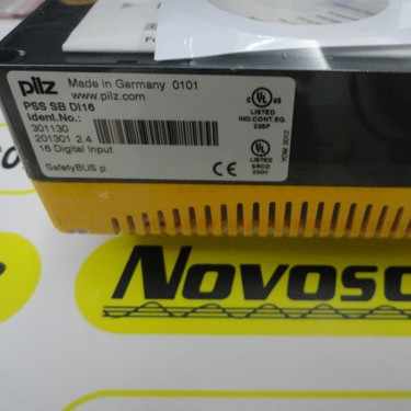 PILZ PSS SB DI16  301130  PILZ    继电器