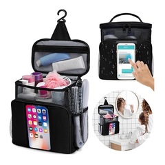 国境を越えたAmazonの売れ筋吊り下げ式バスルームウォッシュバッグ旅行用大容量折りたたみポータブルウォッシュオーガナイザー収納バッグ