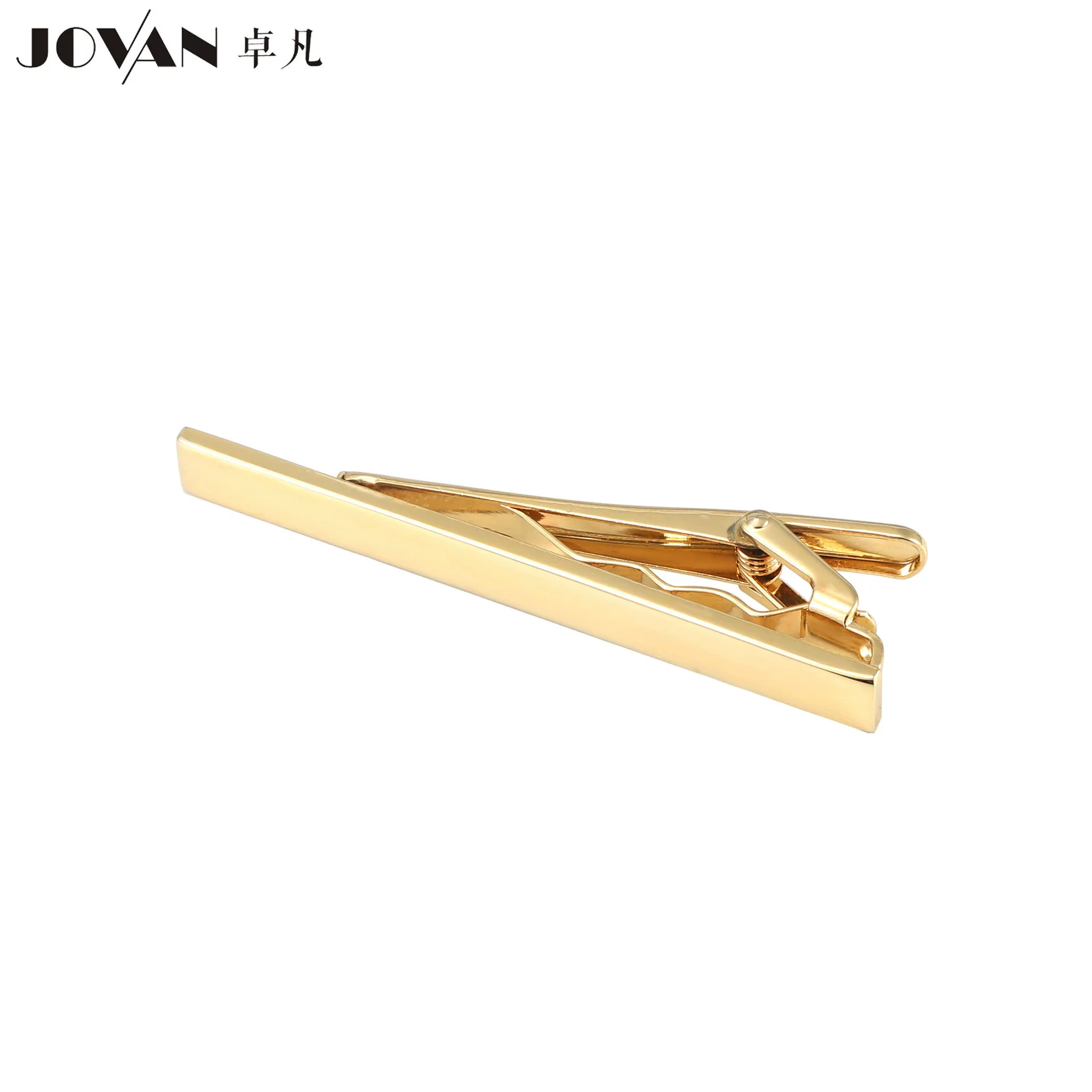 Jovan Simple Light Доска мужской галстук папка медная народная плоскость Планка галстук зажим