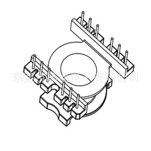 POT3019׃�����Ǽܸ��l�Ǽ�POT3019�Ǽ���ʽ6+6PIN��о�D�Q���Դ