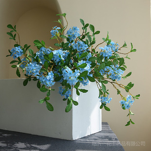 Realistic flower arrangements for home use, photography props, simple and elegant design
