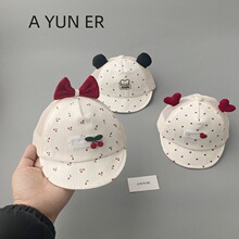 �냺ñ�Ӵ��ı���0-3��С���g����ñ������Ů������ꖷ������ñ1