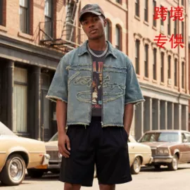 男式牛仔裤;女式牛仔裤;半身裙