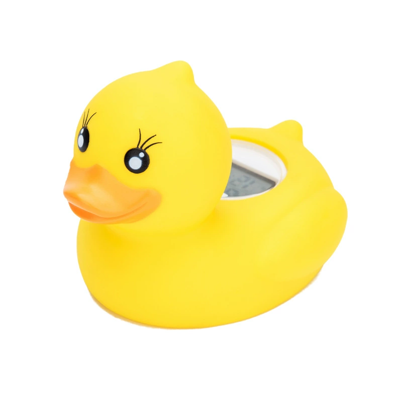 Water thermometer sample
