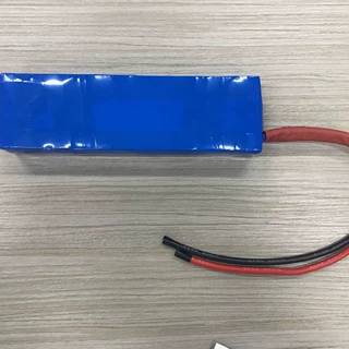 18650锂电容组风扇扫地机发热忱筋膜枪12V三元圆柱工控类A品锂电