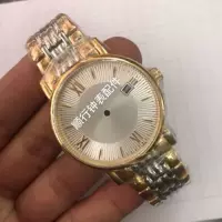Часы Аксессуары Волна Корпус 2824 Корпус с 2824 Корпусом из нержавеющей стали синего сокровища зеркальная серебряная тарелка римская модель