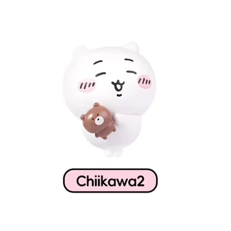 乌萨奇花仙子盲盒吉伊卡哇chiikawa快乐伙伴系列可爱桌面装饰摆件|undefined