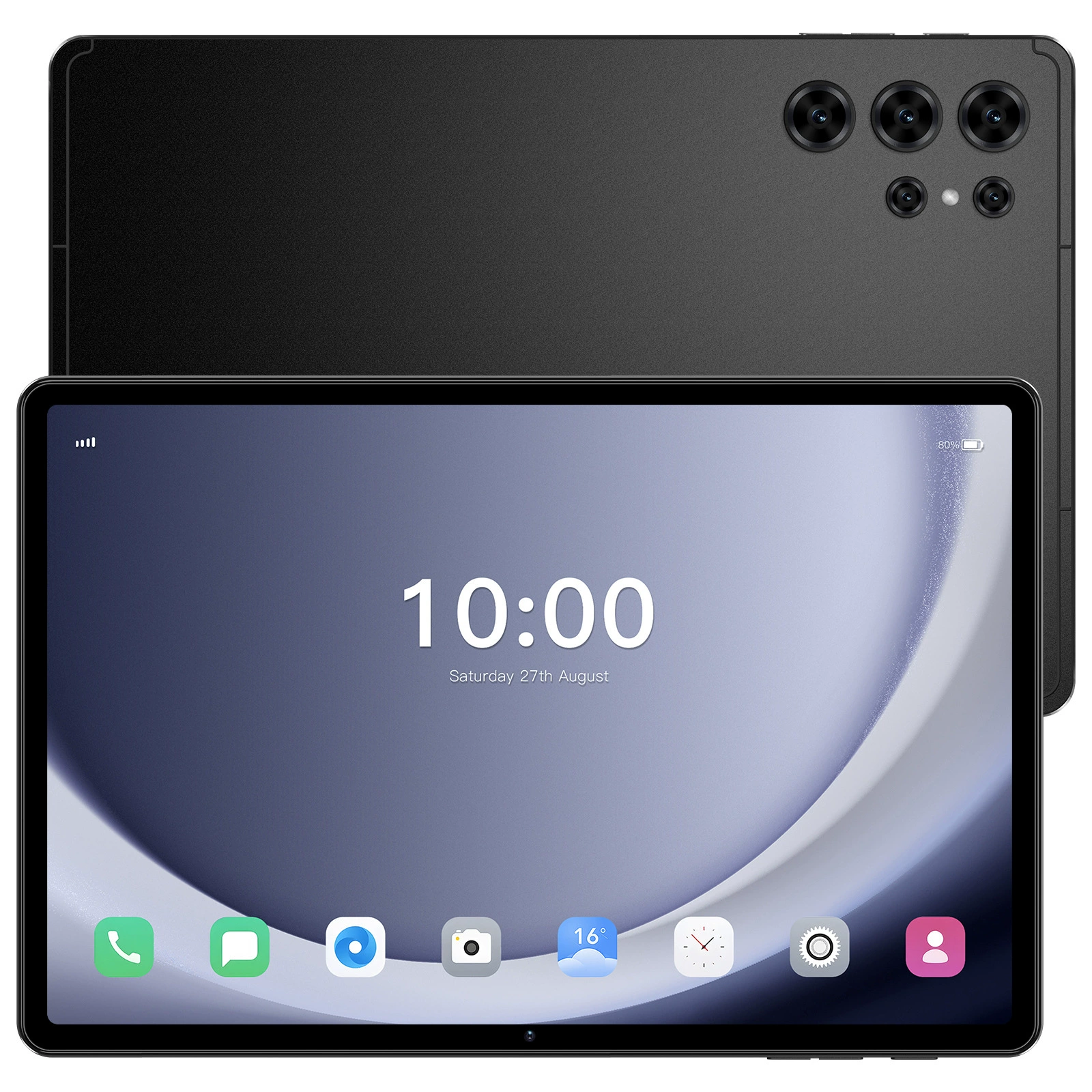 Планшет Pad 25 Ultra, 10,1 дюйма, 32 ГБ, 4G LTE, компактный 26,8×18,3 см