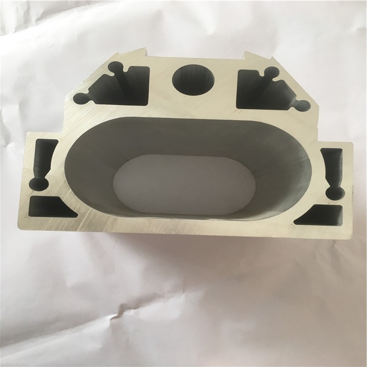 6061电泳处理智能设备铝合金型材 挤压6061铝型材 机械设备铝合金