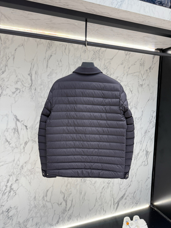 蒙家25ss M家新款时尚设计师款生活百搭羽绒服夹克外套|undefined