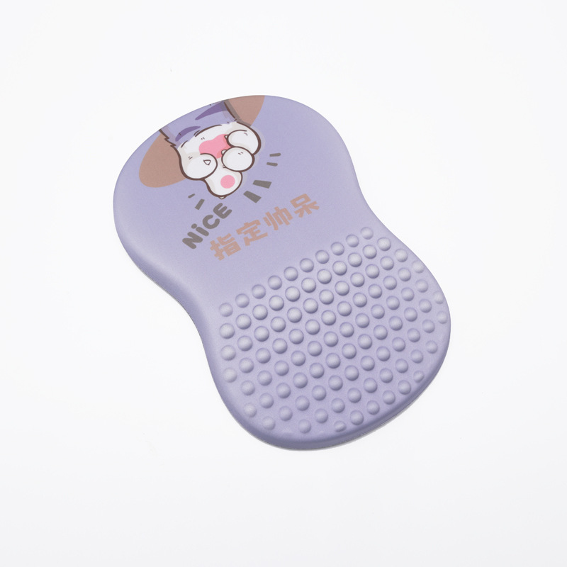 腕のマウスパッドの男性の女の子のデスクトップの事務の一体のキーボードの手は柔らかい大きいサイズのゲームの腕のマットの卸売りを支えます。|undefined