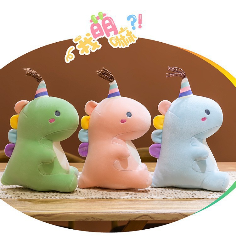 Nueva máquina de agarre, máquina de garras, muñeca, juguete de peluche de ocho pulgadas, lanzamiento de boda, logotipo impreso, evento de empuje, regalo