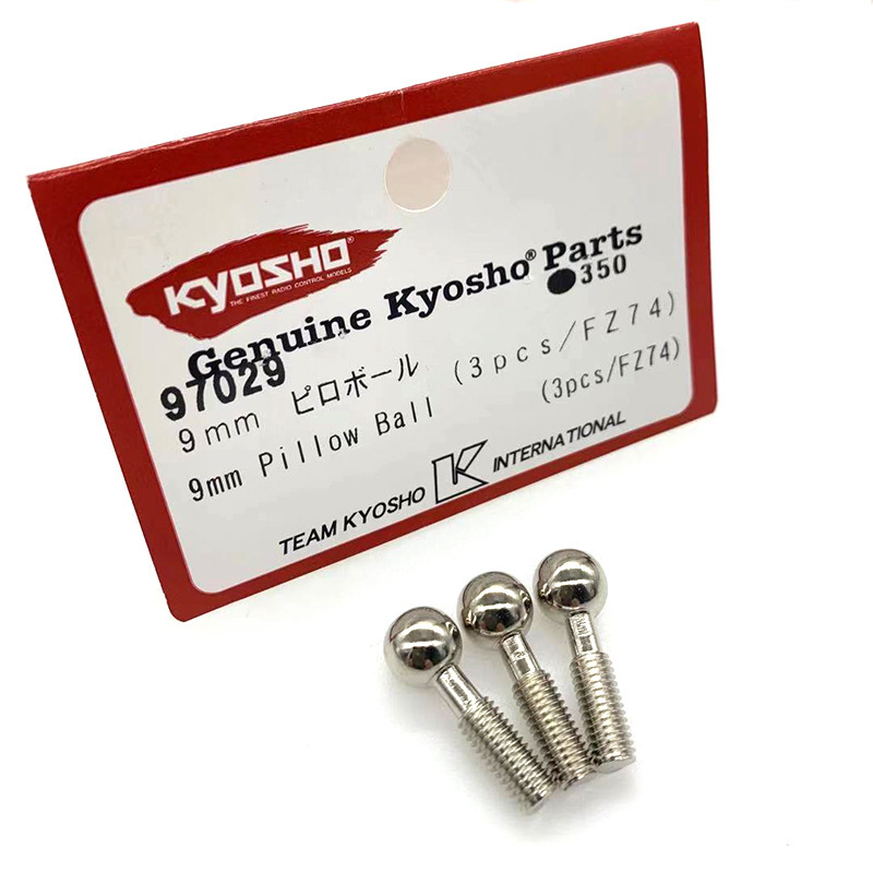 Japan KYOSHO FW06 /SSS/rr Remote Control Oil Motorhome Ball Head Screw FZ74/97029