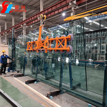 真空玻璃吸盘机2000kg电动玻璃吸吊机高空幕墙吊装长方形款式遥控