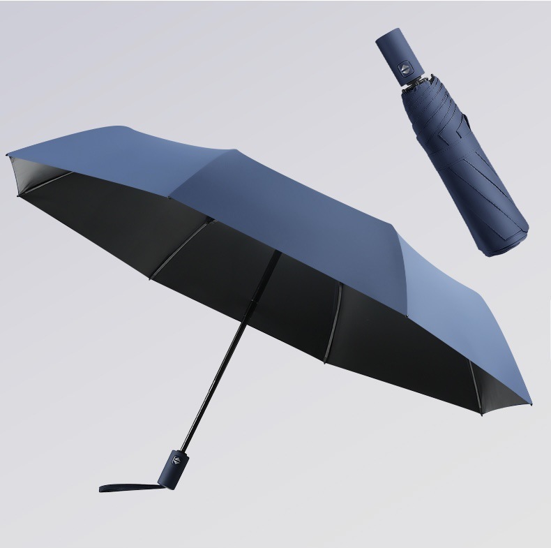 32骨傘自動傘折り畳み日傘強化晴雨両用紫外線防止傘日傘日傘|undefined