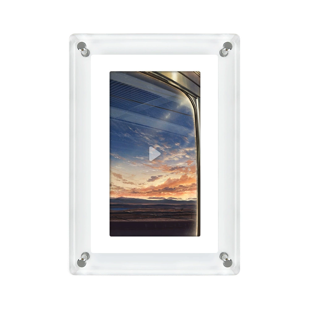 Digital photo frame, poster, stand, (Cross-border trading), 5inch