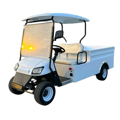 and sightseeing vehicle, Elektrikli qolf avtomobilləri