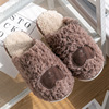 Slippers, winter cute footwear, high quality keep warm plush non-slip rabbit for beloved indoor