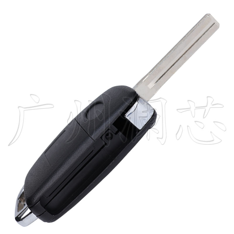 Suitable for Hyundai Accent/Ix35 Car Key Shell Toy40 Blade 3/4 Key Foldableing Remote Control Replacement