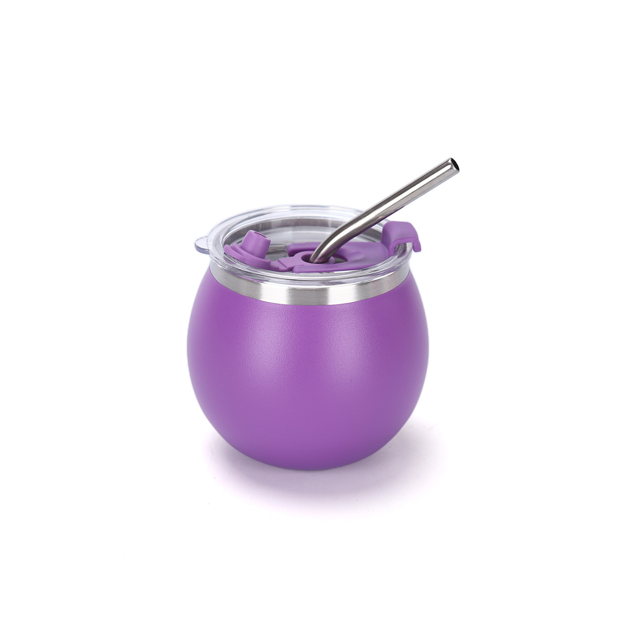 진한 보라색 [컬러 커버 스타일]