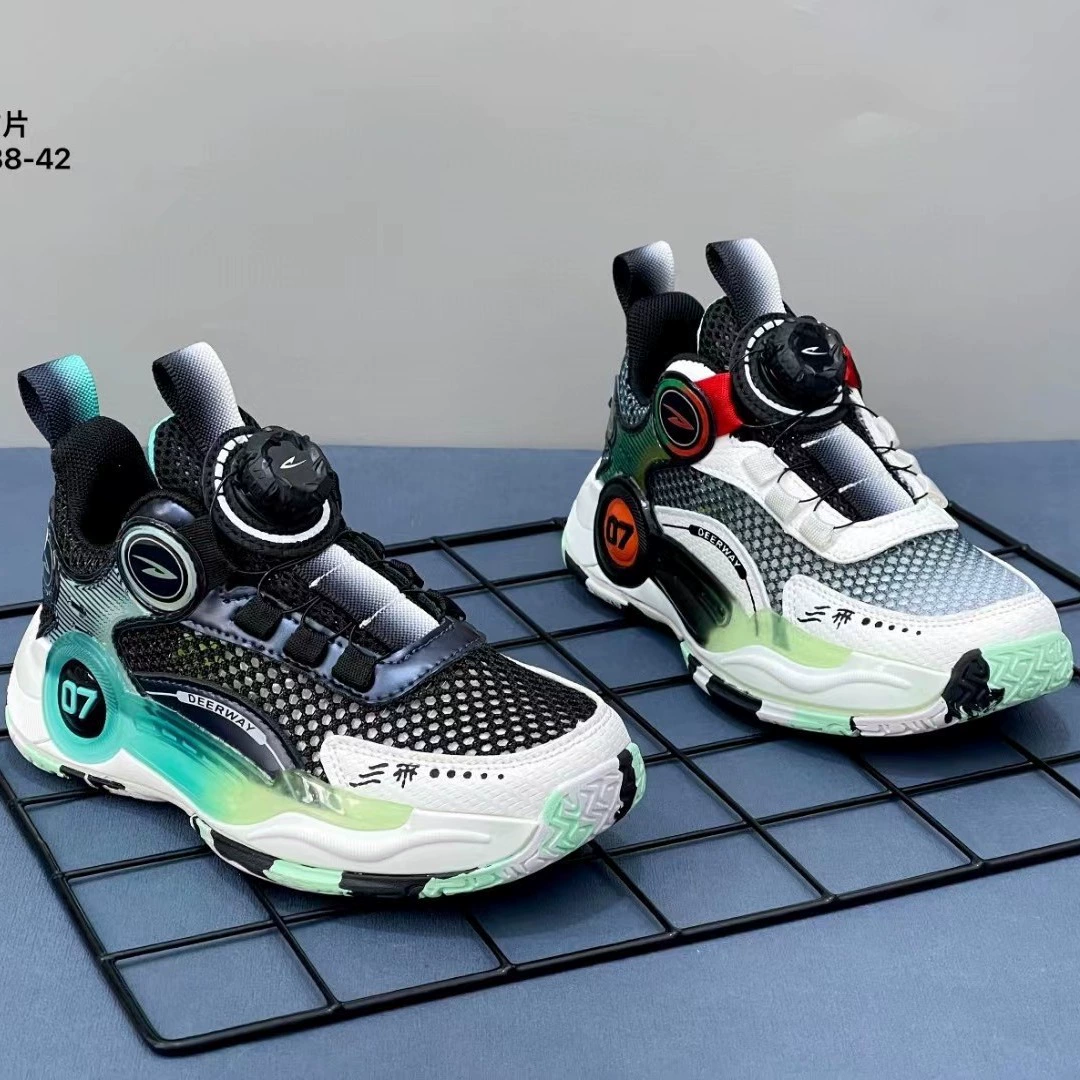 夏夏Summer basketball shoes for boys?