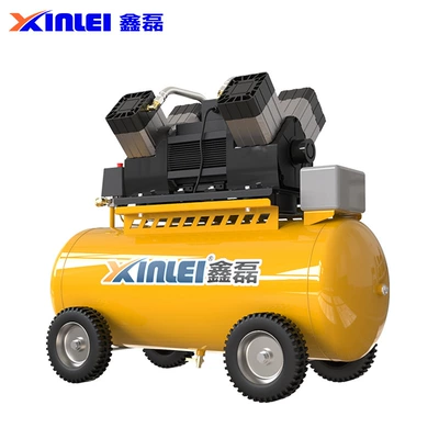 Hava kompressorları Industrial Grade 380V Air Compressor