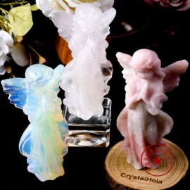 水晶工艺品;奇石摆件;户外庭院摆件