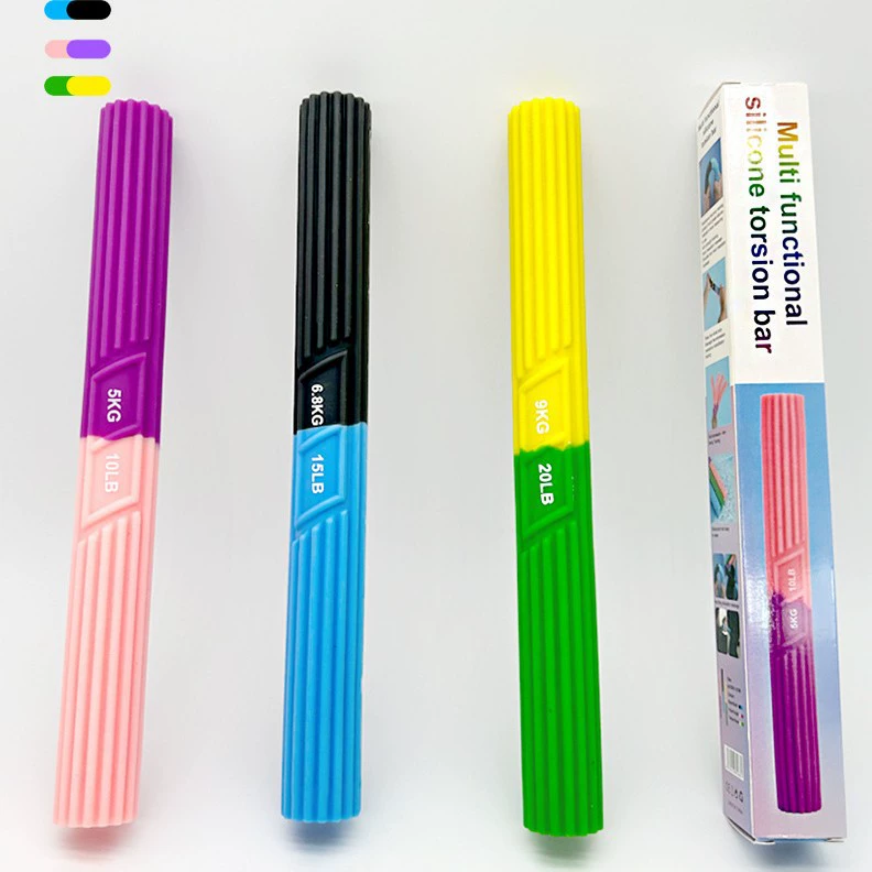 Силиконовый торсионный стержень Многофункциональный стержень сопротивления сопротивления стержня реабилитации