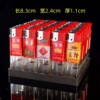 Factory wholesale disposable plastic lighter 212 transparent small round machine 501 fire machine smoke 909 lighter