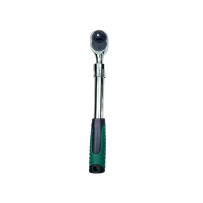 Medium, 1/4 Small, Mühərrik tənzimləmə alətləri - 12-black-and-green-retractable-wrench