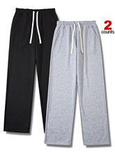 C 94803 Heavyweight Straight Leg Pants �ذ�����ֱͲ�� �羳��