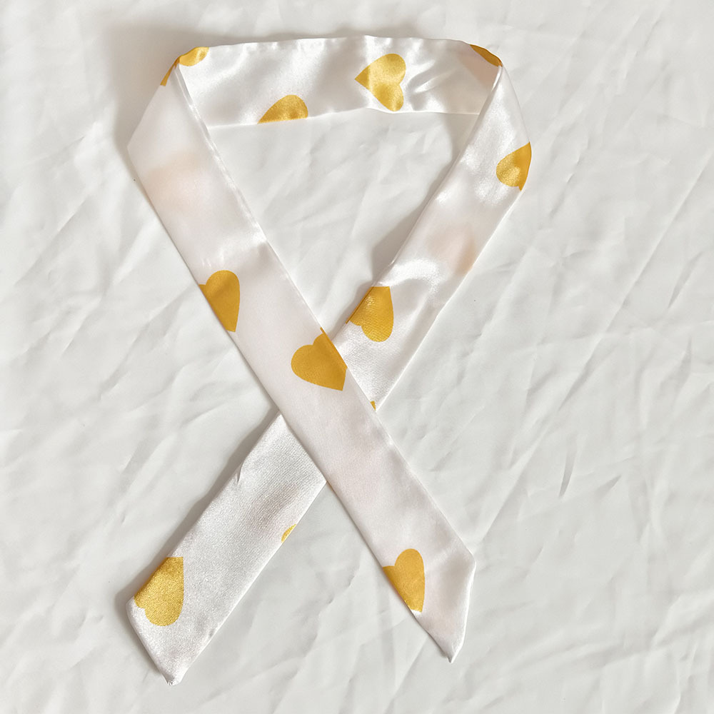 Желтая любовь.