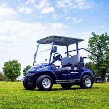 利凯士得高尔夫球车景区游览车 利凯士得厂家新款4人座