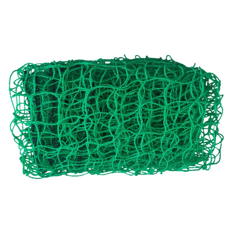 Red de práctica de golf en interiores y exteriores transfronteriza cerca del sitio de entrenamiento de golf verde sin nudos Red de béisbol de golf