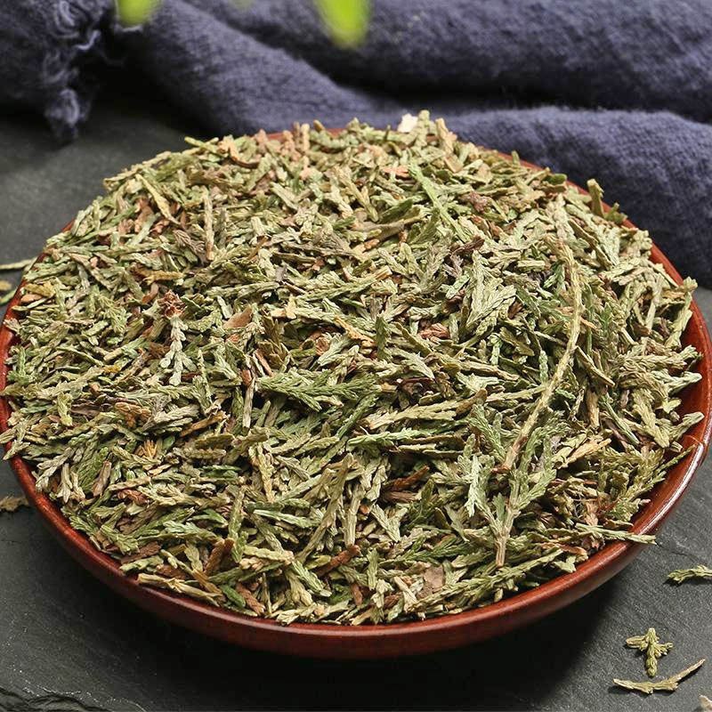 Cebai Ye Powder 500g Platycladus Orientalis Leaf Fine Ground Herbal Powder specifications