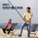 Cross-border Direct Supply 7075 Amazon Portable Aluminum Alloy Moon Chair Camping Beach Chair Outdoor Folding Chair