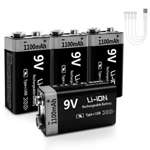 �ɶ���OEM 9V늳� USB�ɳ�� 6F22��늳� ��������LԒͲ�f�ñ��