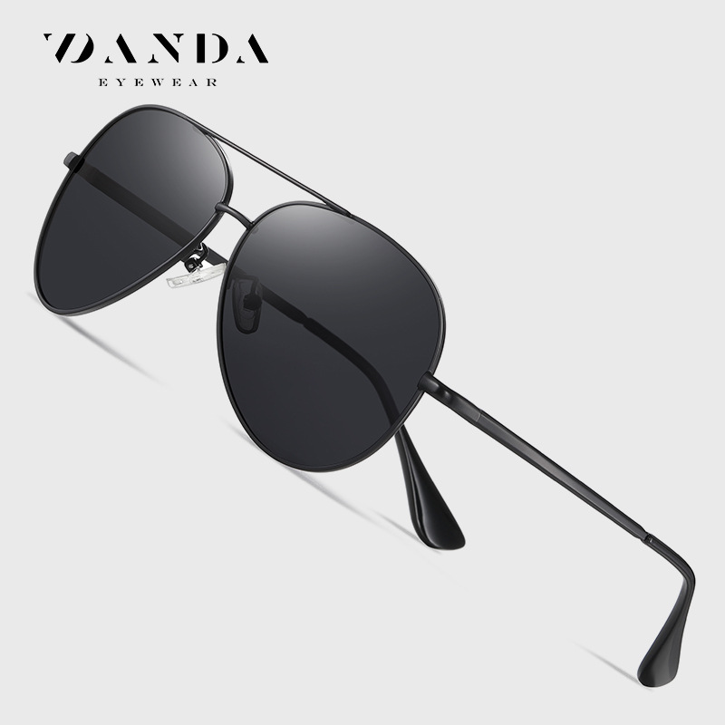 [P8037] 2021 nuevas gafas de sol para hombres y mujeres gafas de sol polarizadas clásicas gafas de sol de conducción gafas de montar