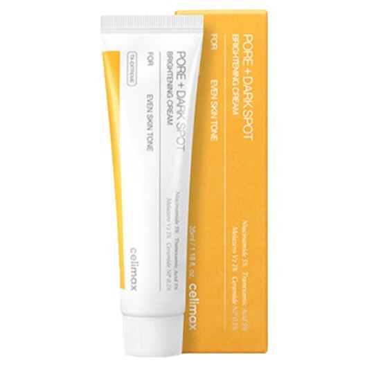 Crema Coreana Popular Transfronteriza con Ácido Tranexámico + Niacinamida 35ml, Crema Reafirmante, Reparadora e Hidratante para Poros