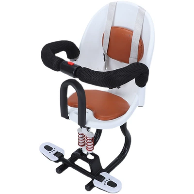 Seat: Motorcycle child seat
