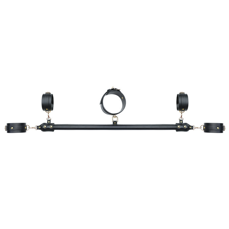 Una palabra cortical mano y pie bondage set SM accesorios sexuales coqueteo atado 20 / caja para adultos