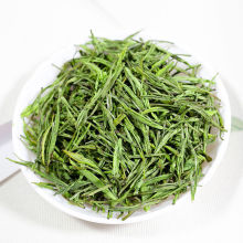 2025新茶珍稀白茶源自安吉产地茶叶绿茶雨前高山白茶毛峰茶