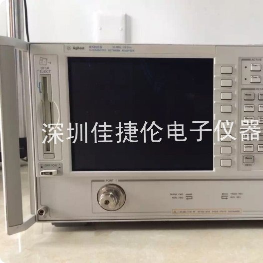 网络分析仪Agilent8722ES-40G