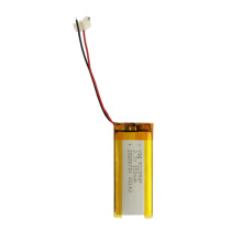 532558-950mAh聚合物锂电池 3.7V美容仪 LED灯具可充电电池带UL