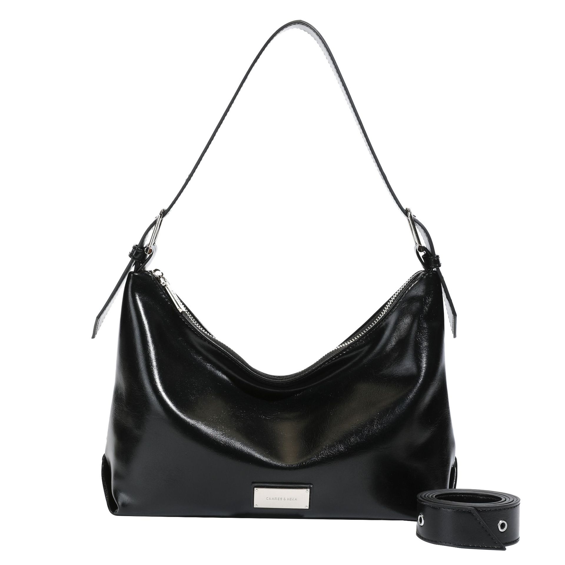 Bolsa de lujo ligera para mujeres 2025, nuevo bolso de bolsas de bolsas