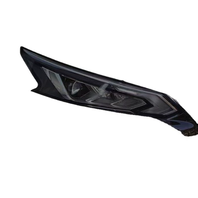 Headlight Film Amanda Loulan Light-Controlled — Car headlight protective film